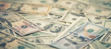 Wallpaper i soldi americani 5,10, 20, 50, la nuova di serie del primo piano banconota in dollari 100 Macro banconota degli Stati Wallpaper i soldi americani 5,10, 20, 50, la nuova di serie del primo piano banconota in dollari 100 Macro banconota degli Stati