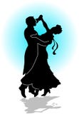 Waltz Dance Royalty Free Stock Image