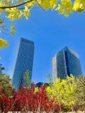 Wangjing, Пекин, Китай, высокое здание, стоковые изображения rf Wangjing, Пекин, Китай, высокое здание, стоковые изображения rf