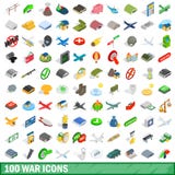 100 war icons set, isometric 3d style. 100 war icons set in isometric 3d style for any design vector illustration stock illustration 100 war icons set, isometric 3d style. 100 war icons set in isometric 3d style for any design vector illustration stock illustration