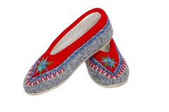 polish highlander slippers