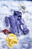 Waschende Kleidung Waschende Kleidung