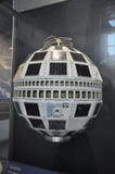 Washington DC, le 5 août : Telstar satellite à l'air national de Smithonian et au musée d'espace du Washington DC aux Etats-Unis Photos stock Washington DC, le 5 août : Telstar satellite à l'air national de Smithonian et au musée d'espace du Washington DC aux Etats-Unis Photos stock