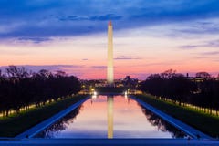 Washington Monument photos libres de droits Washington Monument photos libres de droits