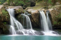 Wasserfall Wasserfall