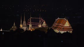 Wat Pho or  Phra Chettuphon Wimon Mangkhalaram Ratchaworamahawihan Temple in Bangkok, Thailand