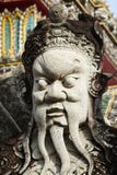 Wat Pho Stone Guardian Statue, Thailand Stock Photos Wat Pho Stone Guardian Statue, Thailand Stock Photos