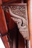 Wat Somdej Phu Ruea Ming Muang - de nieuwe tempel in Thailand stock afbeelding Wat Somdej Phu Ruea Ming Muang - de nieuwe tempel in Thailand stock afbeelding