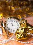 Watches Are Among The Gifts Stock Photos Watches Are Among The Gifts Stock Photos
