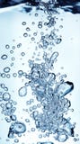 Water Bubbles Stock Photography