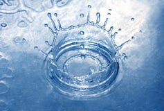 Water Crown Stock Images Water Crown Stock Images