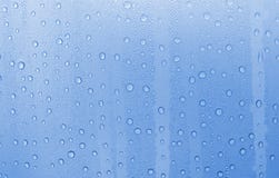 Water Drops Stock Image