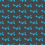 Water drops bubbles pattern. Blue Water drops bubbles seamless pattern design stock illustration Water drops bubbles pattern. Blue Water drops bubbles seamless pattern design stock illustration