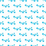Water drops bubbles pattern. Blue Water drops bubbles seamless pattern design vector illustration Water drops bubbles pattern. Blue Water drops bubbles seamless pattern design vector illustration