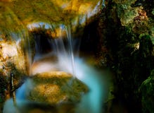 Water Fall Stock Images