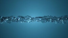Water Flowing Patterns Fx Texture Animation Loop
