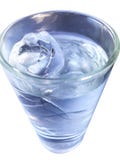 Water ice glass cool drink royalty free stock photo Water ice glass cool drink royalty free stock photo