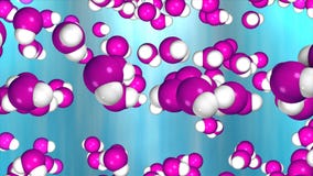 Water molecule, education, science