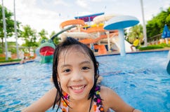 Water Park Royalty Free Stock Images