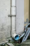 Water pipes, Pipe waste water royalty free stock photos Water pipes, Pipe waste water royalty free stock photos