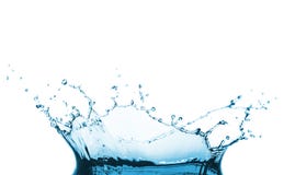 Water Splash Royalty Free Stock Photo Water Splash Royalty Free Stock Photo