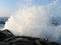 Water Splash Stock Image Water Splash Stock Image