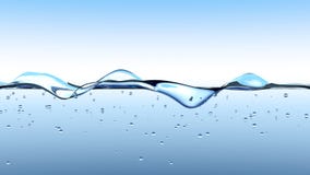 Water splash illustration on white background. Water splash 3D illustration on white background vector illustration Water splash illustration on white background. Water splash 3D illustration on white background vector illustration