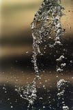 Water splashing in inversion as an abstract background stock photo Water splashing in inversion as an abstract background stock photo