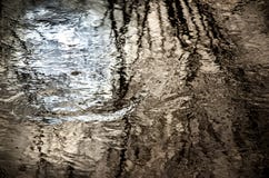 Water surface during the spring melt stock images Water surface during the spring melt stock images