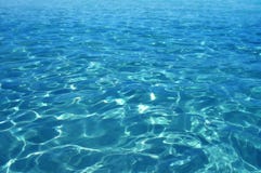 Water surface - texture