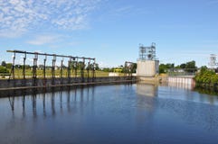 Water Treatment Facilities Stock Photos Water Treatment Facilities Stock Photos