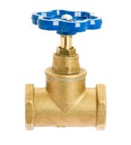 Water Valve Royalty Free Stock Images