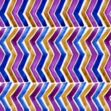 Watercolor chevron with white background. Seamless pattern for fabric vector illustration Watercolor chevron with white background. Seamless pattern for fabric vector illustration