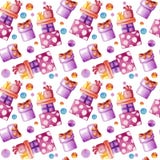 Watercolor Hearts set stock illustration Watercolor Hearts set stock illustration