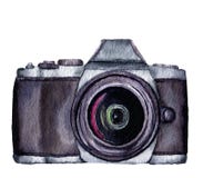 Download Watercolor Camera. Stock Vector - Image: 77483475