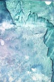 Watercolor texture splashes. Original abstract, paper, stone, ice, space, galaxy, cosmic light style turquoise color stains blob stock photography Watercolor texture splashes. Original abstract, paper, stone, ice, space, galaxy, cosmic light style turquoise color stains blob stock photography