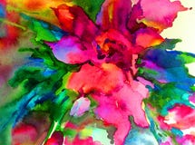 Watercolor τέχνης υποβάθρου αφηρημένος όμορφος κίτρινος ζωηρόχρωμος κατασκευασμένος άνοιξη λουλουδιών μαγικός floral διανυσματική απεικόνιση Watercolor τέχνης υποβάθρου αφηρημένος όμορφος κίτρινος ζωηρόχρωμος κατασκευασμένος άνοιξη λουλουδιών μαγικός floral διανυσματική απεικόνιση