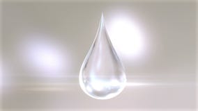 Waterdrop-Spritzen vektor abbildung Waterdrop-Spritzen vektor abbildung