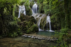 Waterfall Cascade Royalty Free Stock Images Waterfall Cascade Royalty Free Stock Images