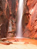 Waterfall Of Silk Royalty Free Stock Photos Waterfall Of Silk Royalty Free Stock Photos