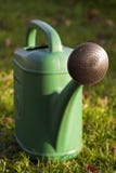 Watering Can Stock Photo