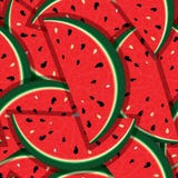 Fresh slices of red watermelon Royalty Free Stock Image Fresh slices of red watermelon Royalty Free Stock Image