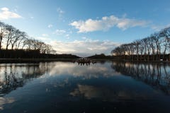 Waters in palace of Versailles,in winter. royalty free stock images Waters in palace of Versailles,in winter. royalty free stock images