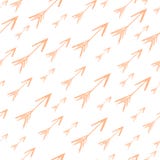 Waterverf abstract naadloos patroon Ideaal voor achtergronden, Wal stock illustratie Waterverf abstract naadloos patroon Ideaal voor achtergronden, Wal stock illustratie