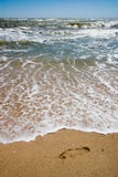 Waves Royalty Free Stock Photography Waves Royalty Free Stock Photography