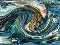 waves vektor illustrationer waves vektor illustrationer