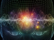 Waves of Reason Royalty Free Stock Photos Waves of Reason Royalty Free Stock Photos