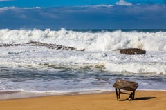 Waves of surf stormy Atlantic near Safi stock photo Waves of surf stormy Atlantic near Safi stock photo