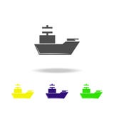 weapon, cruiser colored icons. Element of military illustration. Signs and symbols can be used for web, logo, mobile app, UI, UX vector illustration weapon, cruiser colored icons. Element of military illustration. Signs and symbols can be used for web, logo, mobile app, UI, UX vector illustration