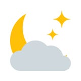Weather forecast vector icon vector illustration Weather forecast vector icon vector illustration
